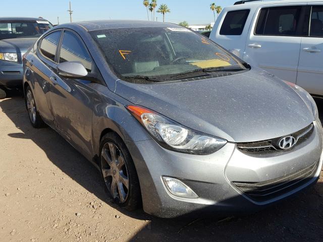 Photo 0 VIN: KMHDH4AE1DU968386 - HYUNDAI ELANTRA GL 