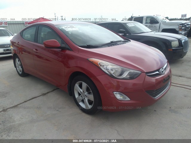 Photo 0 VIN: KMHDH4AE1DU971496 - HYUNDAI ELANTRA 