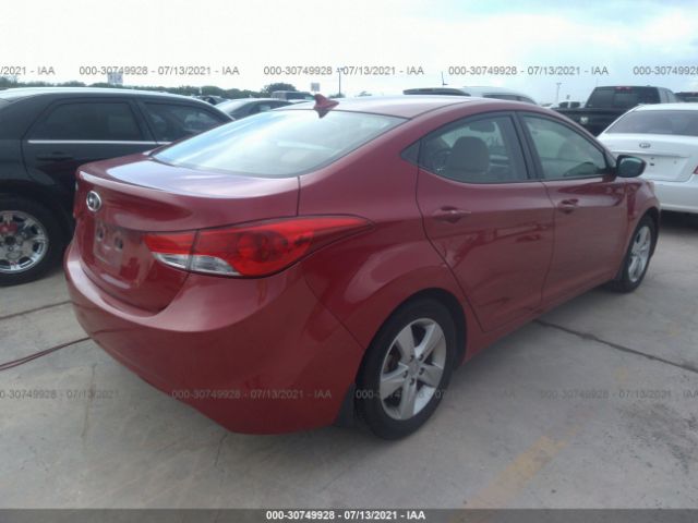 Photo 3 VIN: KMHDH4AE1DU971496 - HYUNDAI ELANTRA 