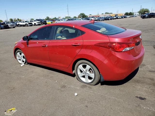 Photo 1 VIN: KMHDH4AE1DU973006 - HYUNDAI ELANTRA 