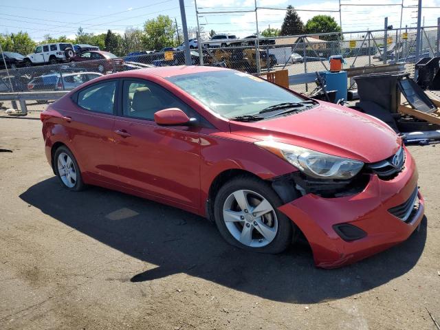 Photo 3 VIN: KMHDH4AE1DU973006 - HYUNDAI ELANTRA 