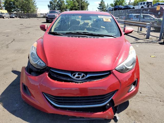 Photo 4 VIN: KMHDH4AE1DU973006 - HYUNDAI ELANTRA 