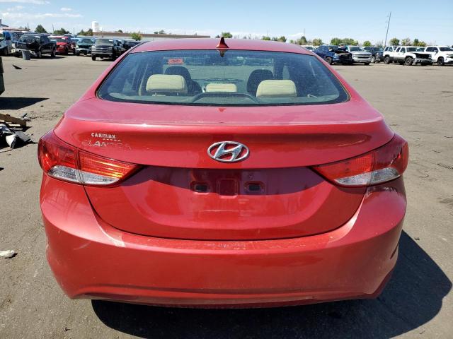 Photo 5 VIN: KMHDH4AE1DU973006 - HYUNDAI ELANTRA 