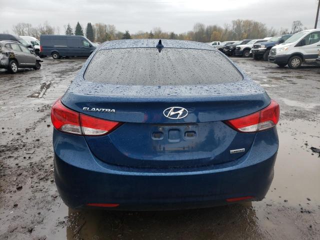 Photo 5 VIN: KMHDH4AE1DU974253 - HYUNDAI ELANTRA GL 