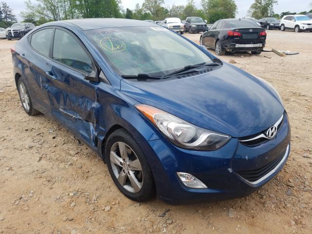 Photo 0 VIN: KMHDH4AE1DU978237 - HYUNDAI ELANTRA GL 