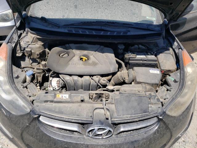 Photo 10 VIN: KMHDH4AE1DU986063 - HYUNDAI ELANTRA GL 