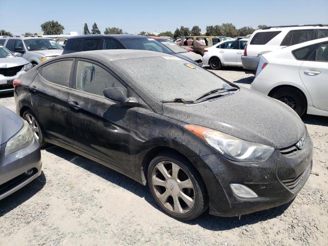 Photo 3 VIN: KMHDH4AE1DU986063 - HYUNDAI ELANTRA GL 