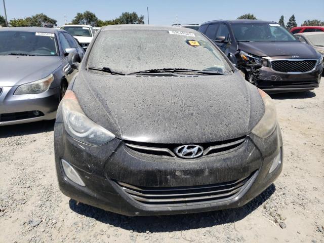 Photo 4 VIN: KMHDH4AE1DU986063 - HYUNDAI ELANTRA GL 