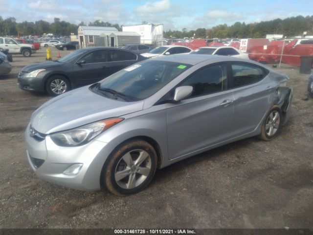 Photo 1 VIN: KMHDH4AE1DU991229 - HYUNDAI ELANTRA 