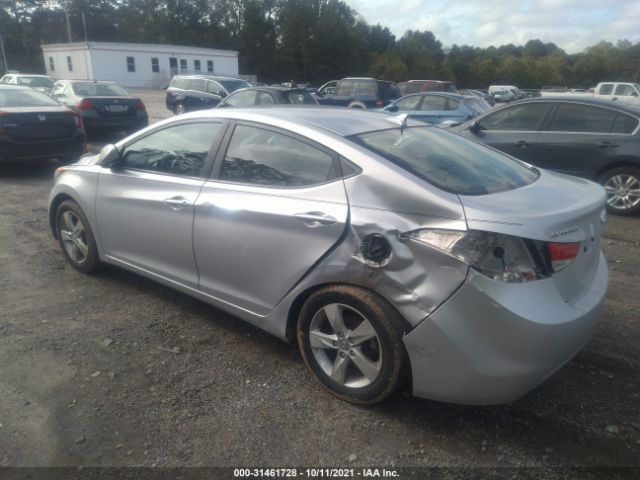 Photo 2 VIN: KMHDH4AE1DU991229 - HYUNDAI ELANTRA 