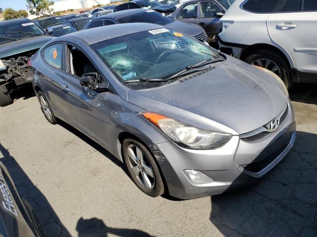 Photo 3 VIN: KMHDH4AE1DU996785 - HYUNDAI ELANTRA 