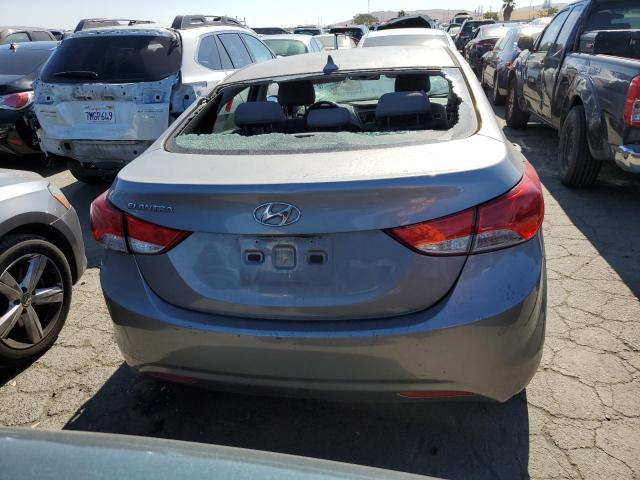 Photo 5 VIN: KMHDH4AE1DU996785 - HYUNDAI ELANTRA 