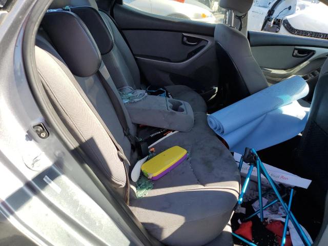 Photo 9 VIN: KMHDH4AE1DU996785 - HYUNDAI ELANTRA 