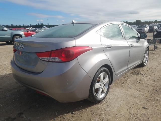 Photo 3 VIN: KMHDH4AE1DU997788 - HYUNDAI ELANTRA GL 