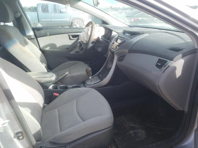 Photo 4 VIN: KMHDH4AE1DU997788 - HYUNDAI ELANTRA GL 