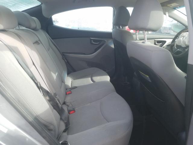 Photo 5 VIN: KMHDH4AE1DU997788 - HYUNDAI ELANTRA GL 