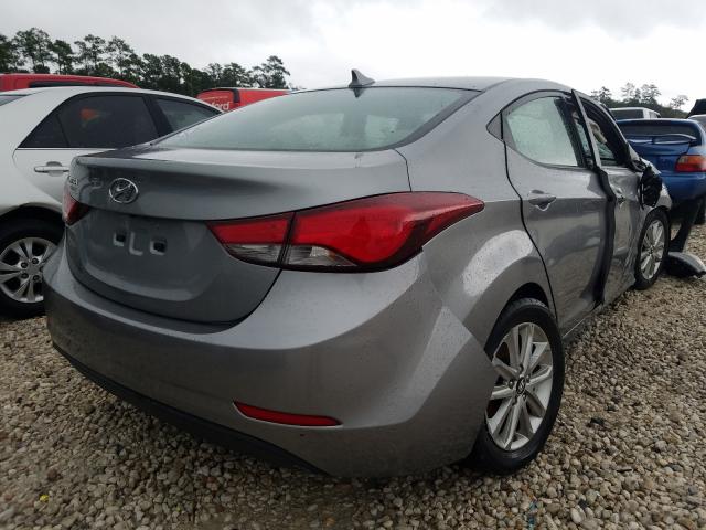 Photo 3 VIN: KMHDH4AE1EU027411 - HYUNDAI ELANTRA SE 