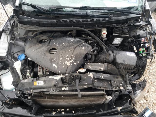 Photo 6 VIN: KMHDH4AE1EU027411 - HYUNDAI ELANTRA SE 