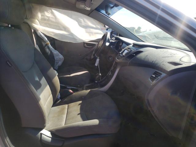 Photo 4 VIN: KMHDH4AE1EU032737 - HYUNDAI ELANTRA SE 