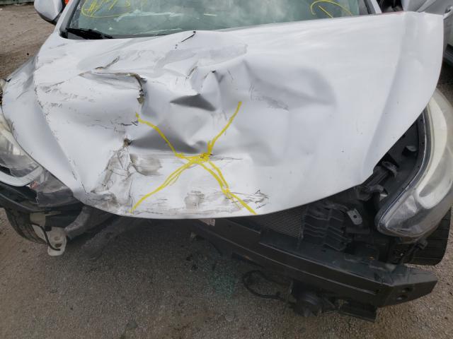 Photo 6 VIN: KMHDH4AE1EU034777 - HYUNDAI ELANTRA SE 