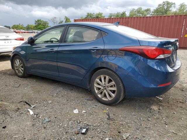 Photo 1 VIN: KMHDH4AE1EU048386 - HYUNDAI ELANTRA 