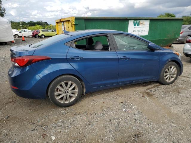 Photo 2 VIN: KMHDH4AE1EU048386 - HYUNDAI ELANTRA 