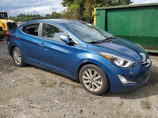 Photo 3 VIN: KMHDH4AE1EU048386 - HYUNDAI ELANTRA 