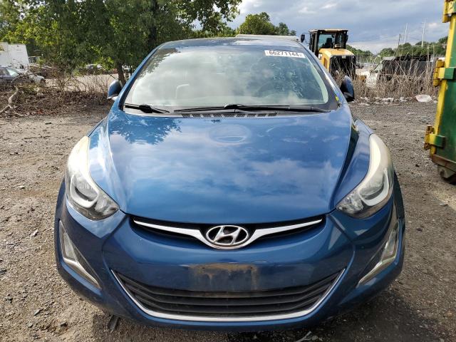 Photo 4 VIN: KMHDH4AE1EU048386 - HYUNDAI ELANTRA 