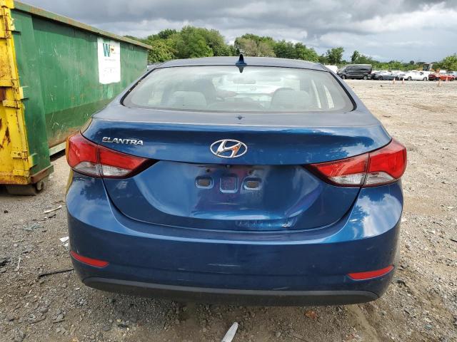 Photo 5 VIN: KMHDH4AE1EU048386 - HYUNDAI ELANTRA 