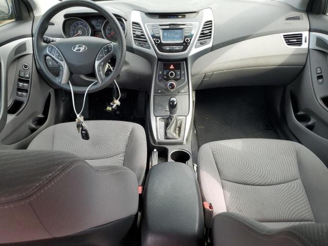 Photo 7 VIN: KMHDH4AE1EU048386 - HYUNDAI ELANTRA 