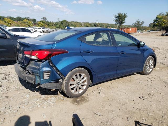 Photo 2 VIN: KMHDH4AE1EU048596 - HYUNDAI ELANTRA SE 