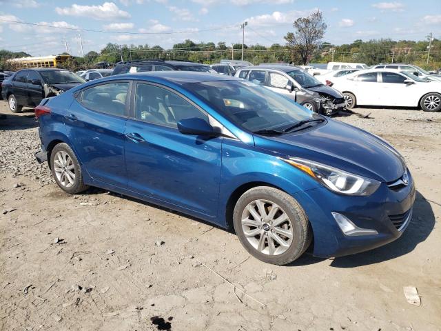 Photo 3 VIN: KMHDH4AE1EU048596 - HYUNDAI ELANTRA SE 