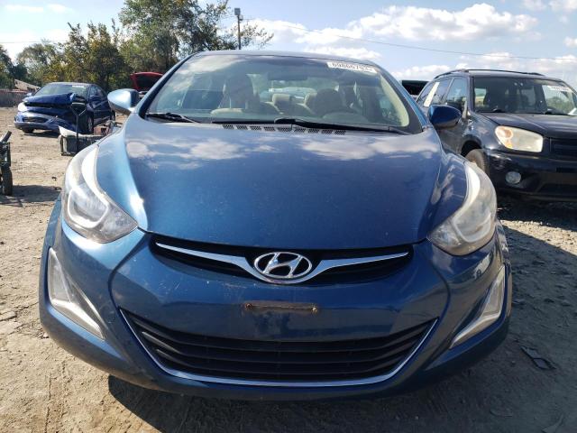 Photo 4 VIN: KMHDH4AE1EU048596 - HYUNDAI ELANTRA SE 