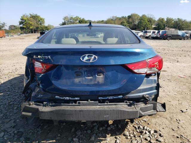 Photo 5 VIN: KMHDH4AE1EU048596 - HYUNDAI ELANTRA SE 