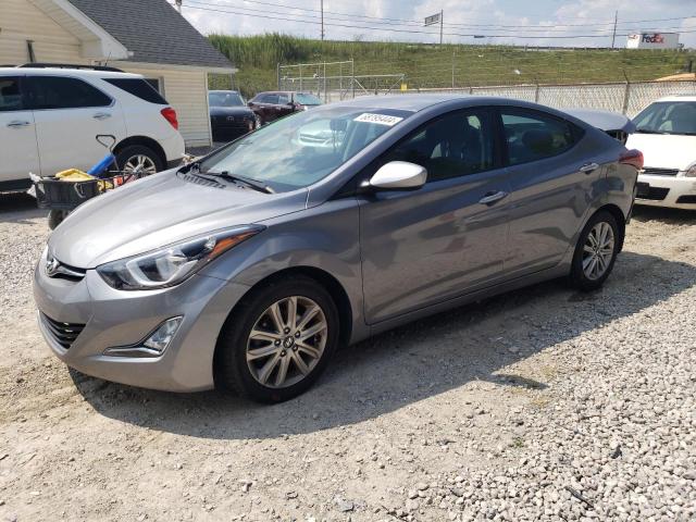 Photo 0 VIN: KMHDH4AE1EU049179 - HYUNDAI ELANTRA SE 