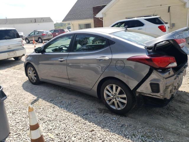 Photo 1 VIN: KMHDH4AE1EU049179 - HYUNDAI ELANTRA SE 