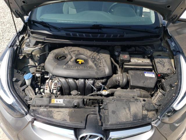 Photo 10 VIN: KMHDH4AE1EU049179 - HYUNDAI ELANTRA SE 