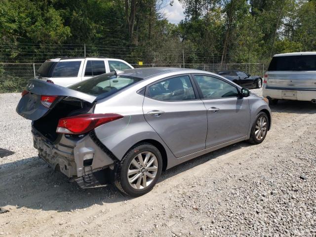 Photo 2 VIN: KMHDH4AE1EU049179 - HYUNDAI ELANTRA SE 