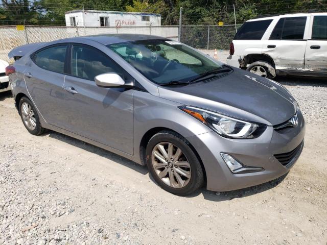 Photo 3 VIN: KMHDH4AE1EU049179 - HYUNDAI ELANTRA SE 