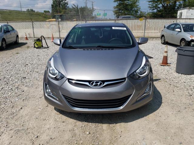 Photo 4 VIN: KMHDH4AE1EU049179 - HYUNDAI ELANTRA SE 