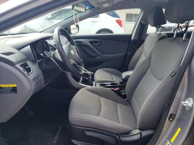 Photo 6 VIN: KMHDH4AE1EU049179 - HYUNDAI ELANTRA SE 