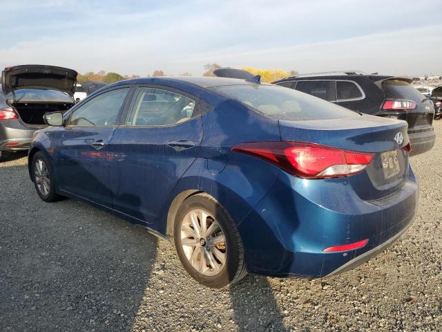 Photo 1 VIN: KMHDH4AE1EU052776 - HYUNDAI ELANTRA SE 