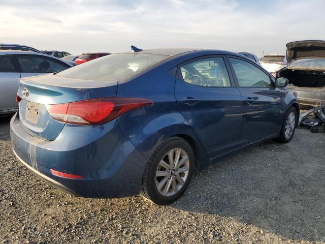 Photo 2 VIN: KMHDH4AE1EU052776 - HYUNDAI ELANTRA SE 