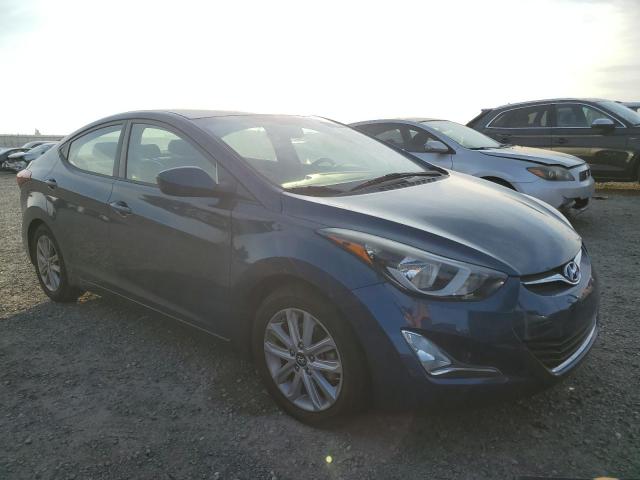 Photo 3 VIN: KMHDH4AE1EU052776 - HYUNDAI ELANTRA SE 