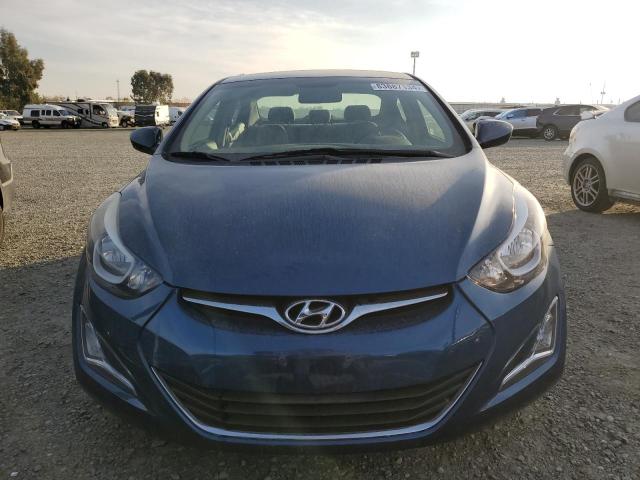 Photo 4 VIN: KMHDH4AE1EU052776 - HYUNDAI ELANTRA SE 