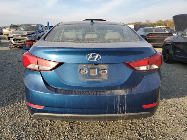 Photo 5 VIN: KMHDH4AE1EU052776 - HYUNDAI ELANTRA SE 