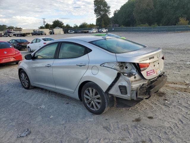 Photo 1 VIN: KMHDH4AE1EU054222 - HYUNDAI ELANTRA SE 