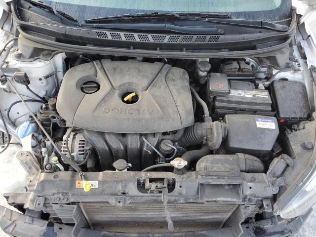 Photo 10 VIN: KMHDH4AE1EU054222 - HYUNDAI ELANTRA SE 