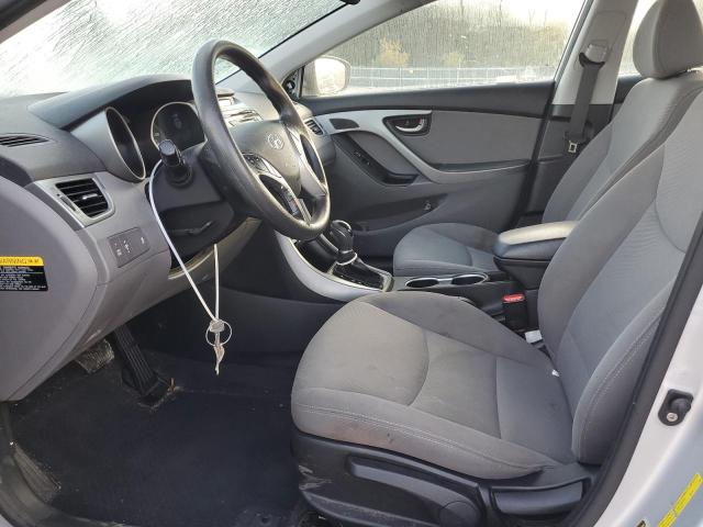 Photo 6 VIN: KMHDH4AE1EU054222 - HYUNDAI ELANTRA SE 