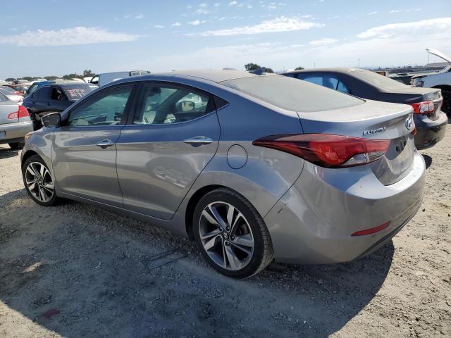 Photo 1 VIN: KMHDH4AE1EU062594 - HYUNDAI ELANTRA SE 